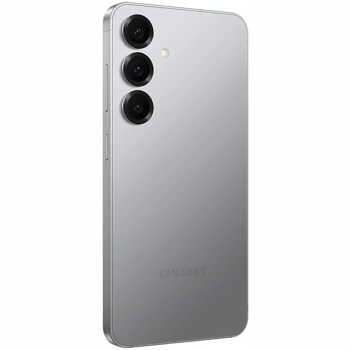 Mobilie telefoni un viedtālruņi Samsung Galaxy S25 12+256GB Silver Shadow